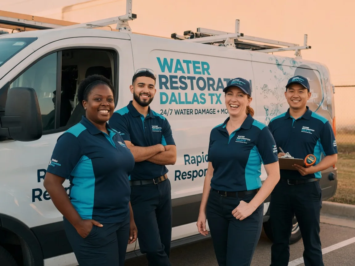 Emergency Water Damage Restoration company in Altadena, CA