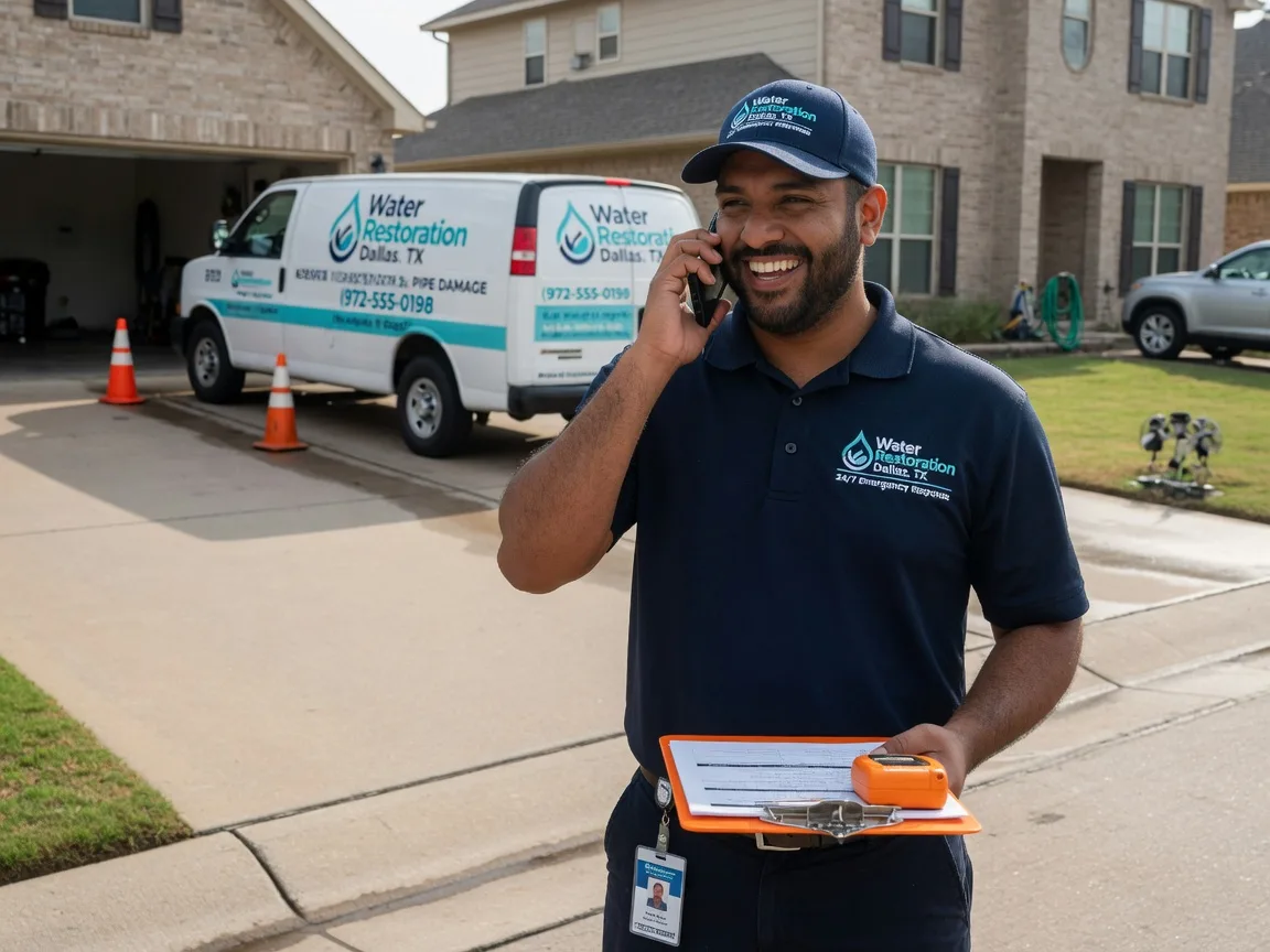 Emergency Water Damage Restoration Altadena, CA FAQs